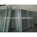 Canada standard temporary fence(anping Jiangrui factory)